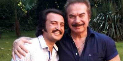 Gencebay benzeri ile buluştu