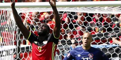 BELÇİKA: 3 - İRLANDA CUMHURİYETİ: 0