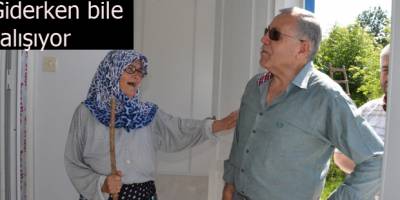 Kaymakam sözünü tuttu