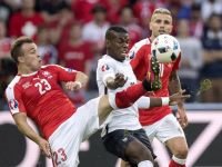 İSVİÇRE: 0 - FRANSA: 0