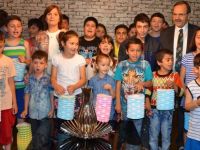 “Selesepet Topkandil Şenlikleri” Bafra`da kutlandı