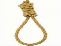 CEZAEVİNDE MAHKUM İNTİHARI