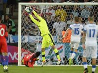 SLOVAKYA: 0 - İNGİLTERE: 0