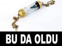 'Sakal-ı Şerif' çalındı.