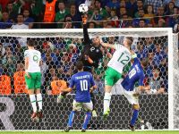 İTALYA: 0 - İRLANDA CUMHURİYETİ: 1