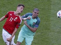 MACARİSTAN: 3 - PORTEKİZ: 3