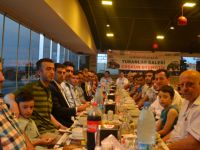 Turanlar ailesi iftarda buluştu