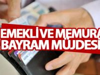 Emekliye Bayram müjdesi