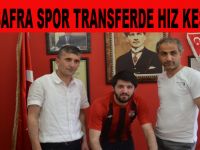 Bafraspor transferde hız kesmiyor