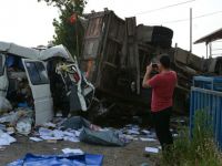 Alaçam'da kaza: 1 ölü