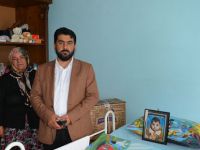 Bafra müftülüğünden dijital kumandalı yatak