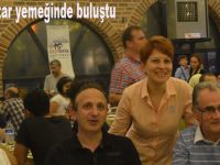 Özel Medibafra iftar programında buluştu