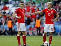 Galler çeyrek finalde