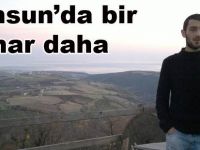 Samsun'da bir intihar daha