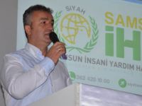 19 Mayıs Belediyesi ve İHH'dan iftar