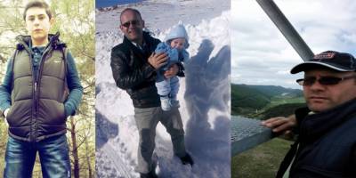 Vezirköprü'de metan gazı zehirlenmesi