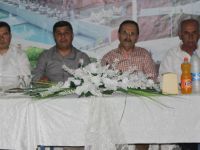 Bafra ziraat odasından üyelerine iftar