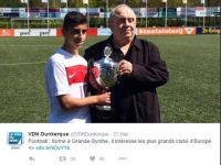 Ünlü kulüp o Türk'ün peşinde