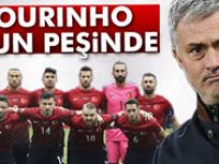 Mourinho gözü Türk futbolcuda
