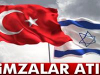 İmzalar atıldı