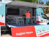KETEM " Kanserde erken teşhis çok önemli"