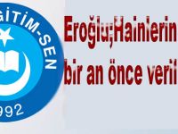 Bafra Türk Eğitim Sen'in ülke ve eğitim gündemine dair basın açıklaması