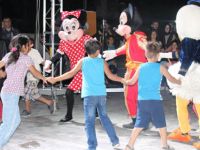 Gürcistan Devlet Çocuk Tiyatrosu Alaçam’da‏