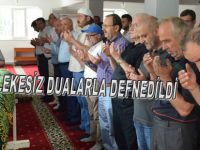 Huriye Lekesiz son yolculuğuna uğurlandı