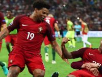 Portekiz yarı finalde