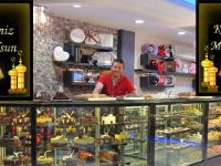 İmaj Bistro Cafe Kadir Gecenizi Kutlar