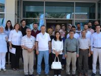 Alaçam'da girişimcilik eğitimi sertifika töreni yapıldı