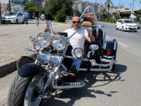 Bu motor Türkye`de sayılı kişilerde var