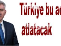 "Türkiye bu acıları atlatacak"