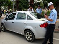 Yol ortasında kavga