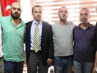 Türkav'da görev değişimi