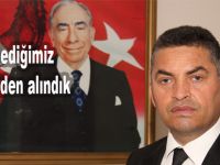Varol;'değişim dediğimiz için görevden alındık'