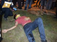 Otomobil tankerle çarpıştı: 3’ü ağır 4 yaralı