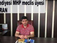 MHP Meclis üyesi Remzi Turan bayram mesajı