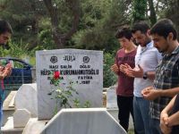 Ülkücü şehitler unutulmadı