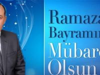 Fevzi Çakmak mahallesi Muhtarı Gültekin Sözen Bayram mesajı
