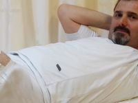 Bafralı gazeteciye bıçaklı saldırı