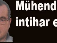 Emekli mühendis kendini vurdu