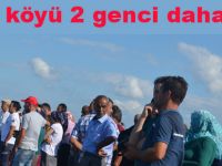 Koşu köyünde denize giren 2 kişi boğuldu