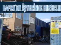 İşyerinde hırsızlık