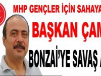 ÇAMAŞ: Gençlerimizi bonzaiye teslim etmeyeceğiz