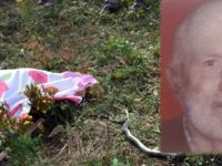 Yılanın soktuğu yaşlı adam hayatını kaybetti