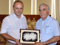 KKTC'li uşaklar Bafra'da