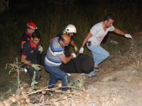 Feci kaza da 2 kişi öldü