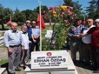 Şehit Erhan Özdaş dualarla anıldı