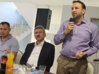 Kunduz ağasından teşekkür yemeği
